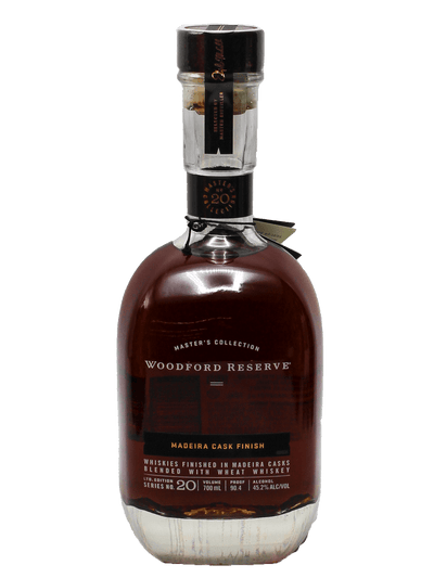 Woodford Reserve Master's Collection Madeira Cask Finish Whiskey 700ml