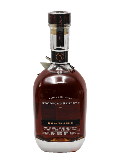 Woodford Reserve Master's Collection Sonoma Triple Finish Bourbon 700ml