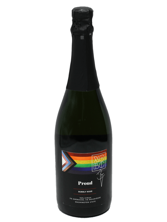 XOBC Proud Bubbly Rose-Bottle Barn