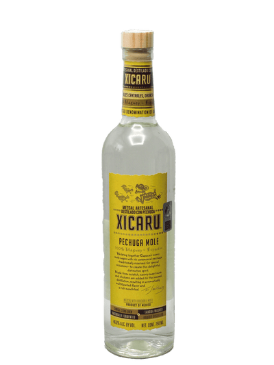 Xicaru Mezcal Artesanal Pechuga Mole 750ml