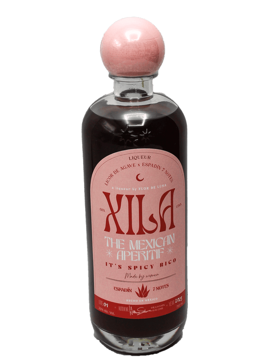 Xila 7 Notas Liqueur 750ml-Bottle Barn