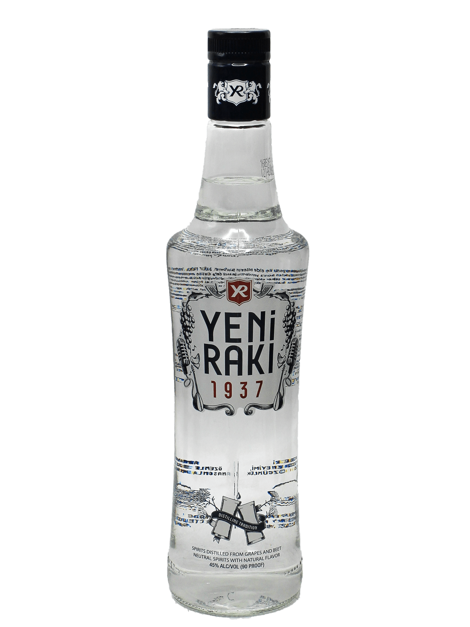 Yeni Raki 1937 700ml