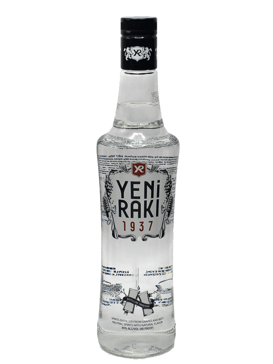 Yeni Raki 1937 700ml-Bottle Barn