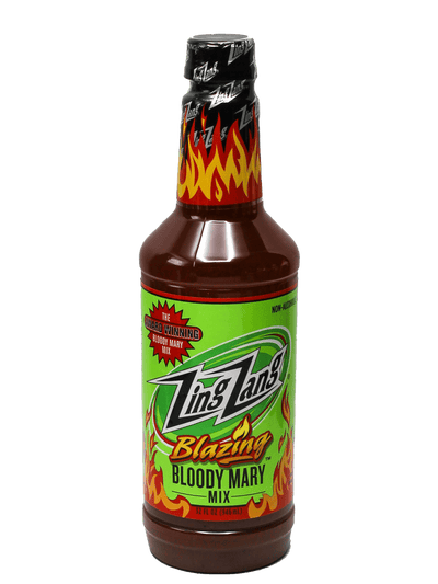 Zing Zang Blazing Bloody Mary Mix 32oz