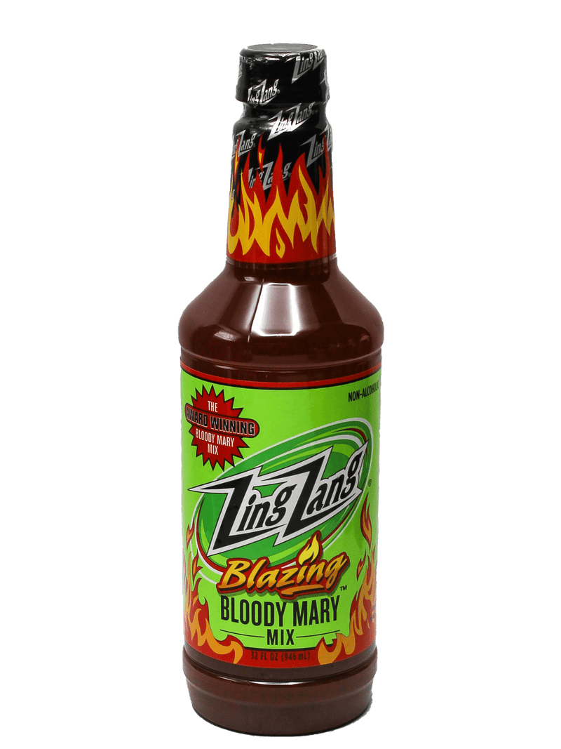 Zing Zang Blazing Bloody Mary Mix 32oz