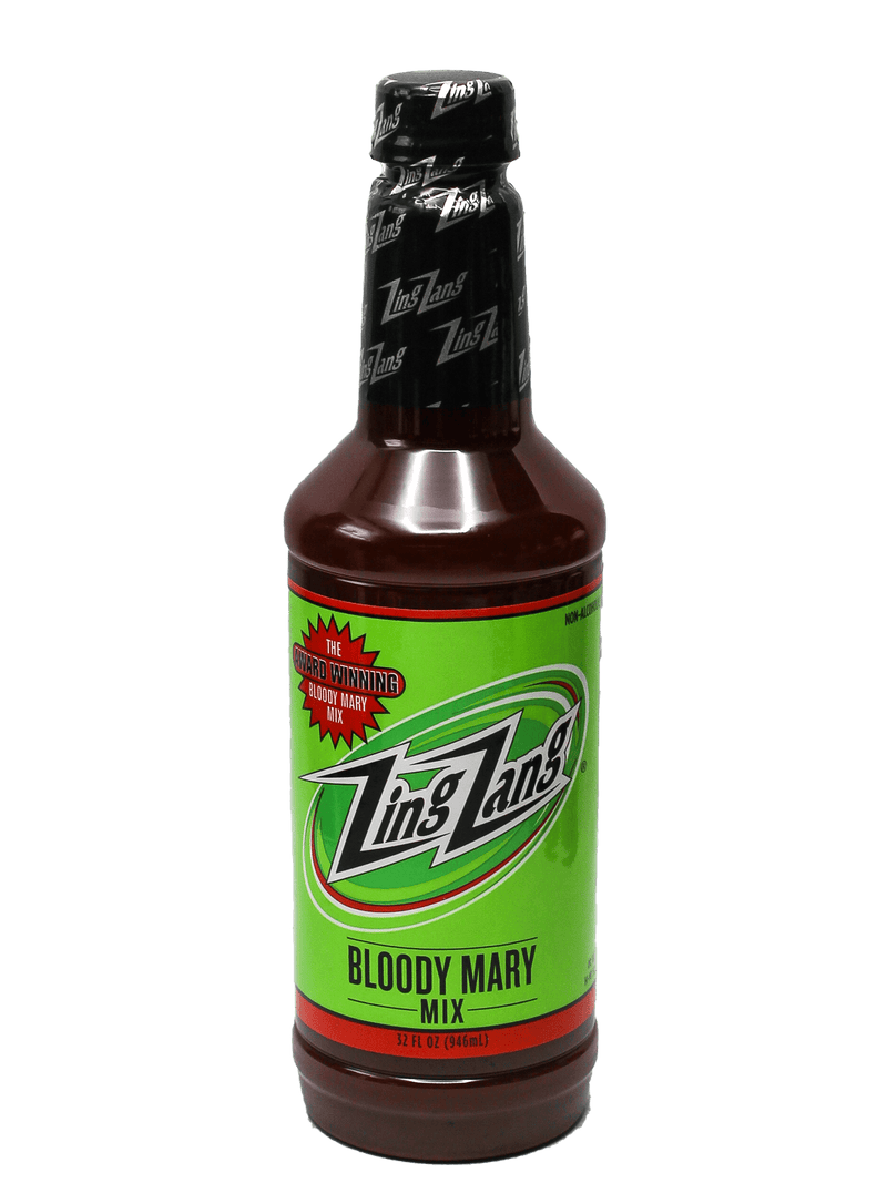 Zing Zang Bloody Mary Mix 32oz-Bottle Barn