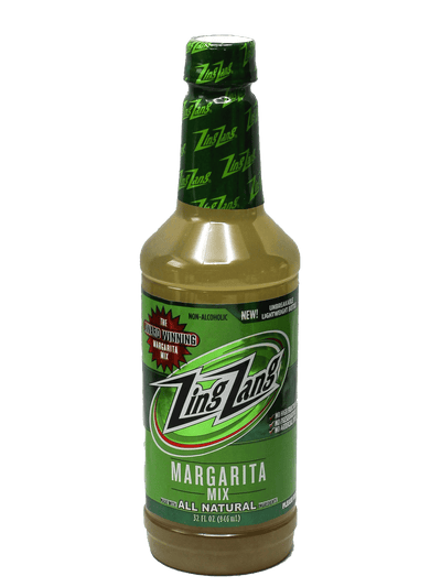 Zing Zang Margarita Mix 32oz