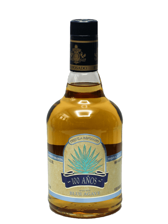 100 Anos Tequila Reposado 750ml-Bottle Barn