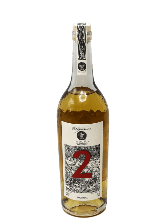 123 Tequila Reposado 750ml-Bottle Barn