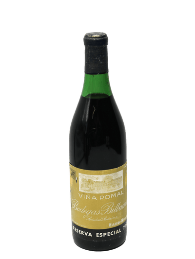 1953 Bodegas Bilbainas Vina Pomal Rioja Reserva Especial
