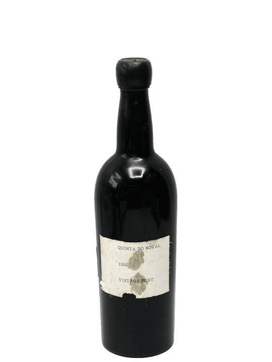1966 Quinta Do Noval Vintage Port [WS91](SOLD OUT)-Bottle Barn