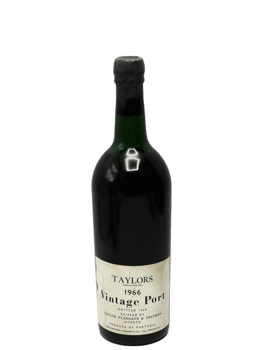 1966 Taylor Vintage Port-Bottle Barn