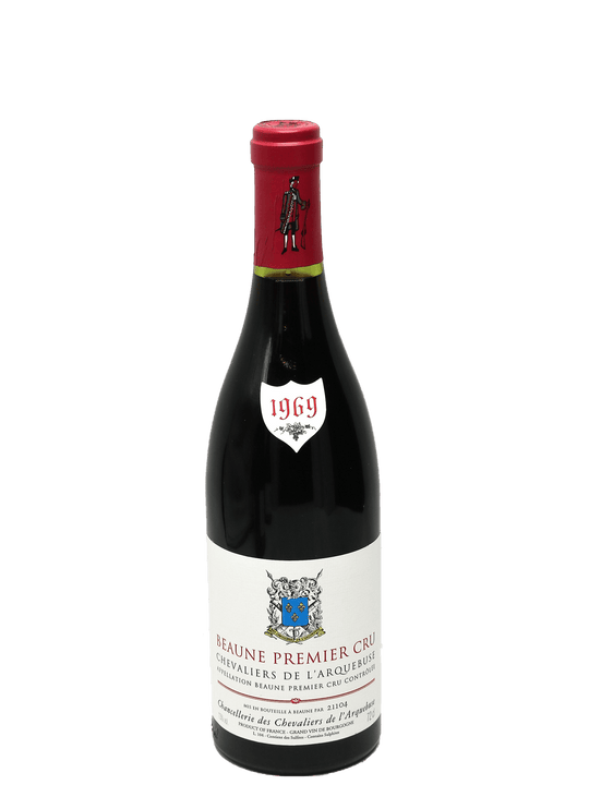 1969 Remoissenet Père et Fils Chevaliers de l'Arquebuse Beaune Premier Cru (SOLD OUT)-Bottle Barn