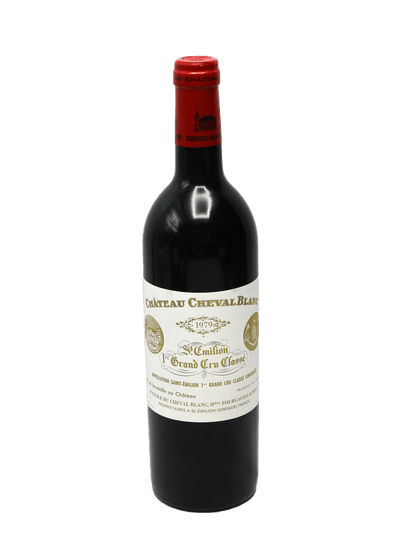 1979 Chateau Cheval Blanc St. Emilion 1er Grand Cru Classe