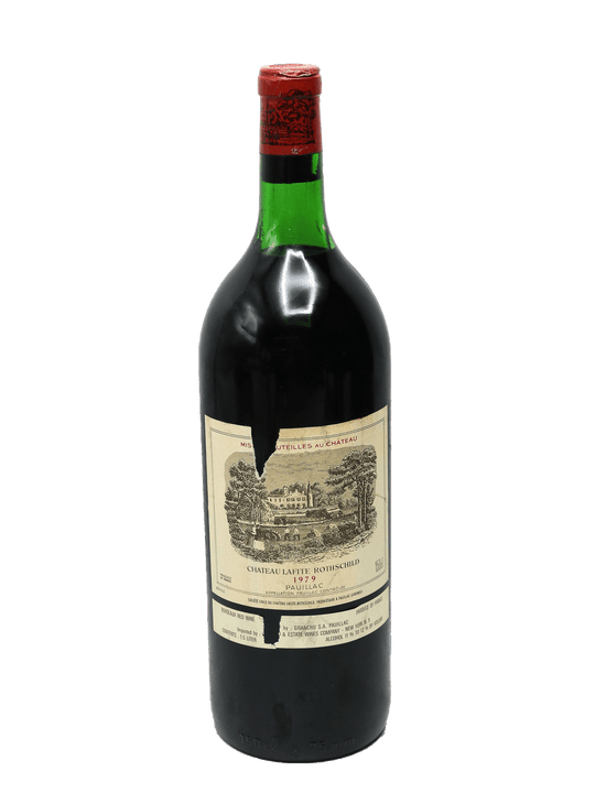 1979 Chateau Lafite Rothschild Pauillac 1.5L [WS92]-Bottle Barn