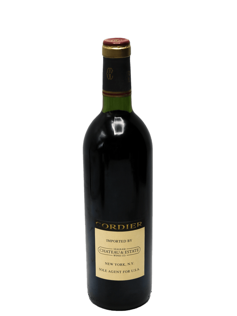 1982 Chateau Gruaud Larose Saint-Julien