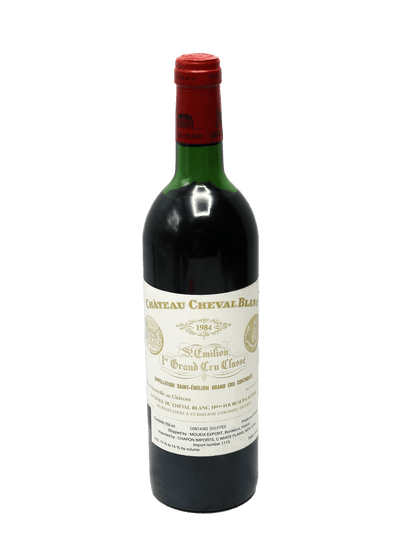 1984 Chateau Cheval Blanc St. Emilion 1er Grand Cru Classe