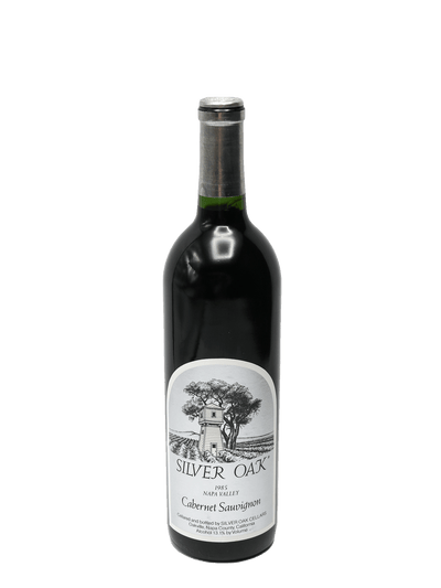 1985 Silver Oak Napa Valley Cabernet Sauvignon