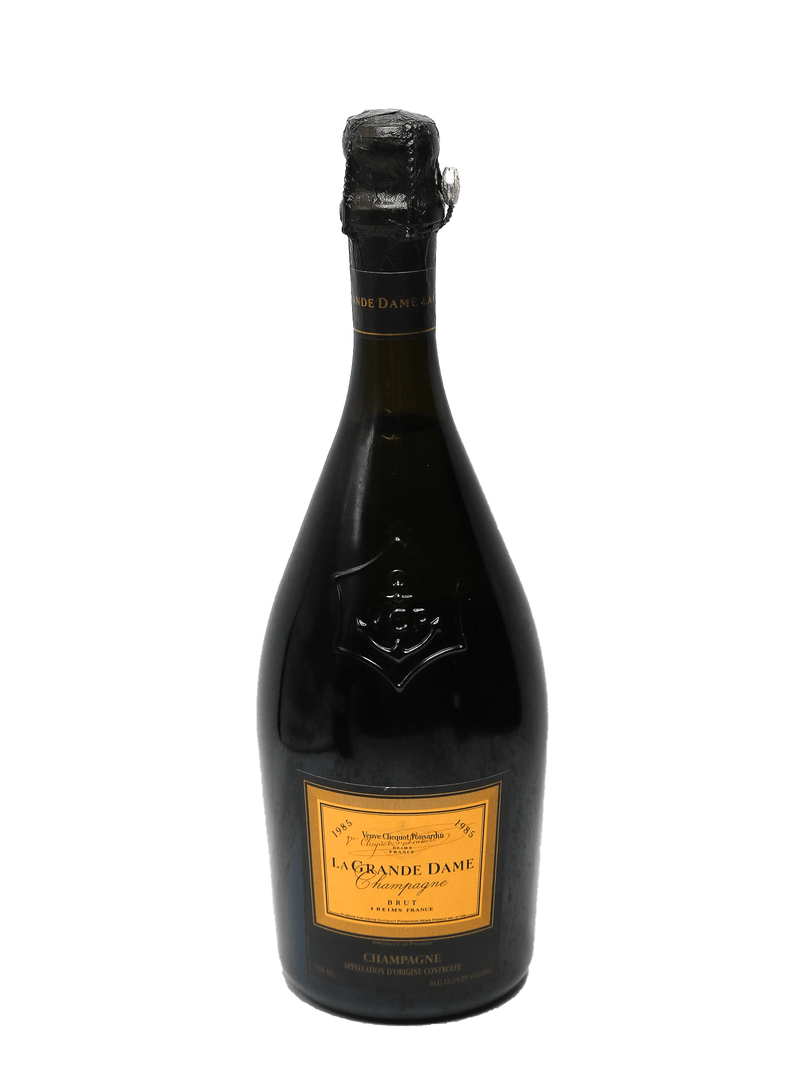1985 Veuve Clicquot La Grande Dame Brut Champagne
