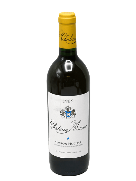 1989 Chateau Musar Blanc [WA92]-Bottle Barn