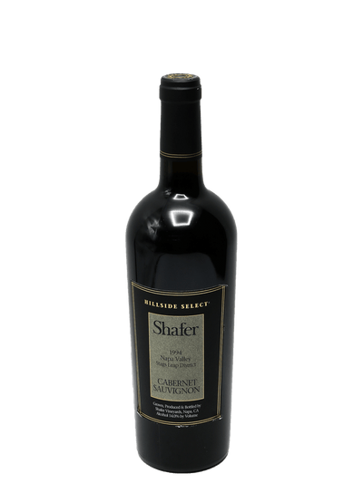 1994 Shafer Hillside Select Cabernet Sauvignon