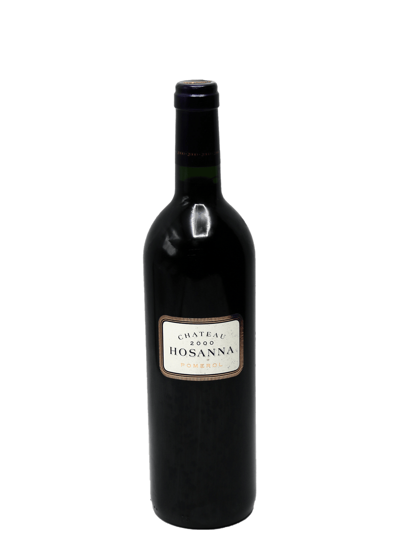 2000 Chateau Hosanna Pomerol
