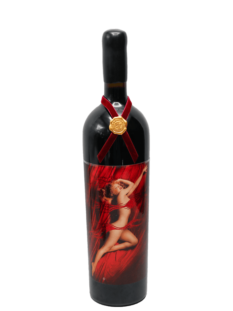 2002 Marilyn The Velvet Collection Pose No. 2 Napa Valley Red Wine 1.5L-Bottle Barn