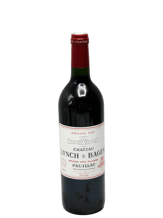 2000 Chateau Lynch Bages Grand Cru Classe Pauillac [WA97][WE95][JD95][WS96]-Bottle Barn