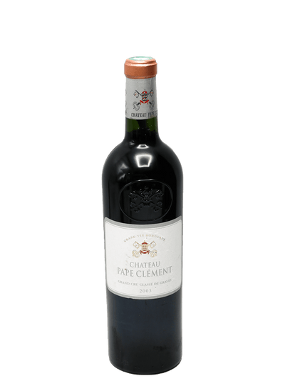 2003 Chateau Pape Clement Grand Cru Classe de Graves