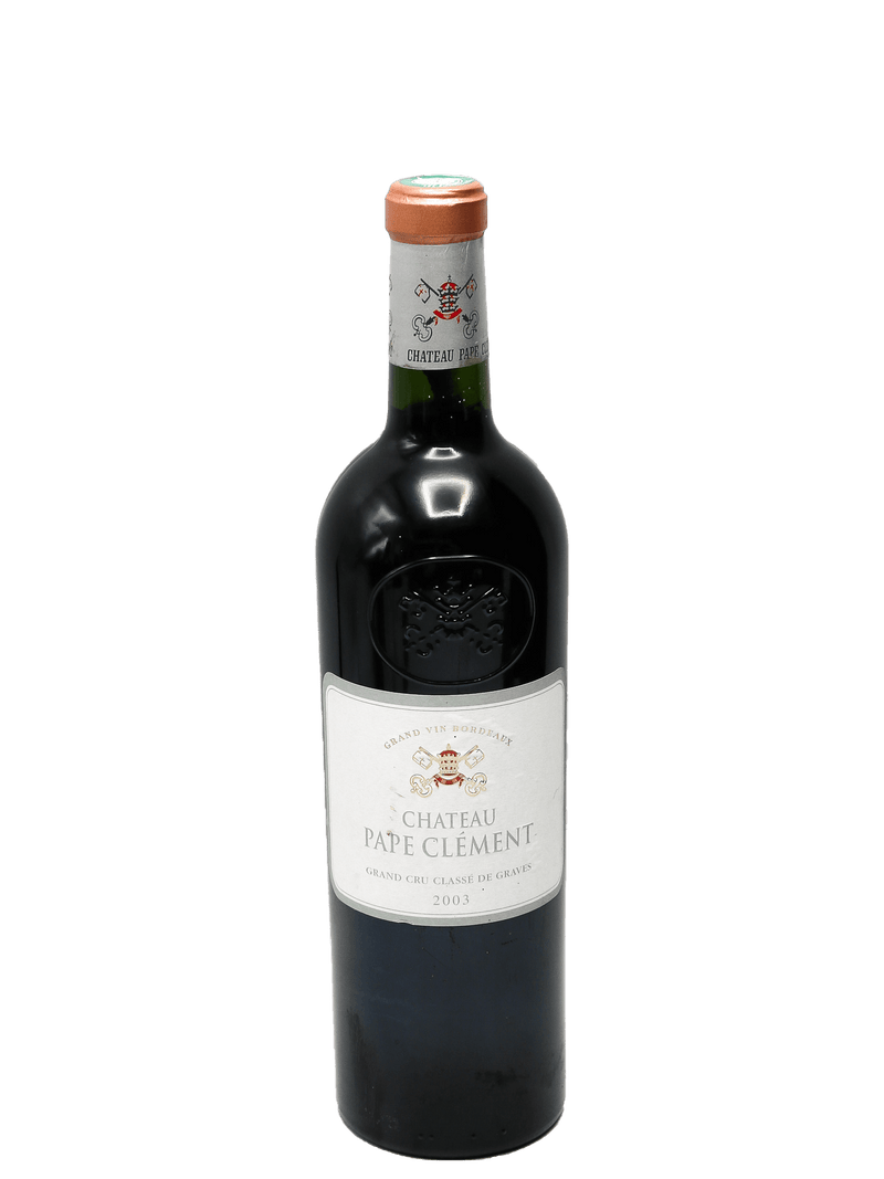 2003 Chateau Pape Clement Grand Cru Classe de Graves-Bottle Barn