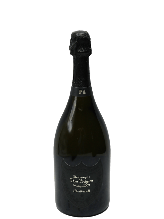 2003 Dom Perignon Plenitude 2 Brut [JS98][D96][V96][WS96][WA94]-Bottle Barn