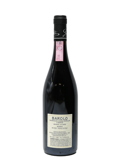 2003 Giuseppe Rinaldi Barolo Brunate Le Coste (SOLD OUT)