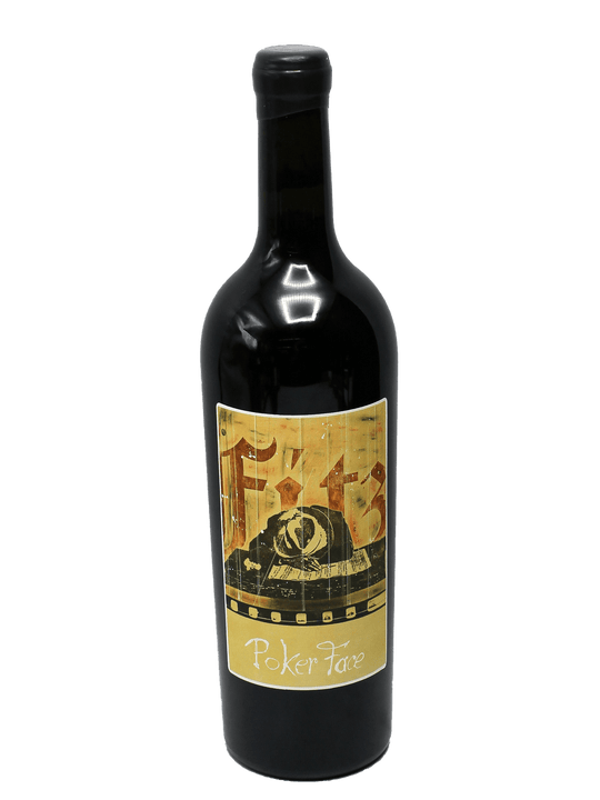 2004 Sine Qua Non "Poker Face" Syrah [WA97][JD96][V96]-Bottle Barn