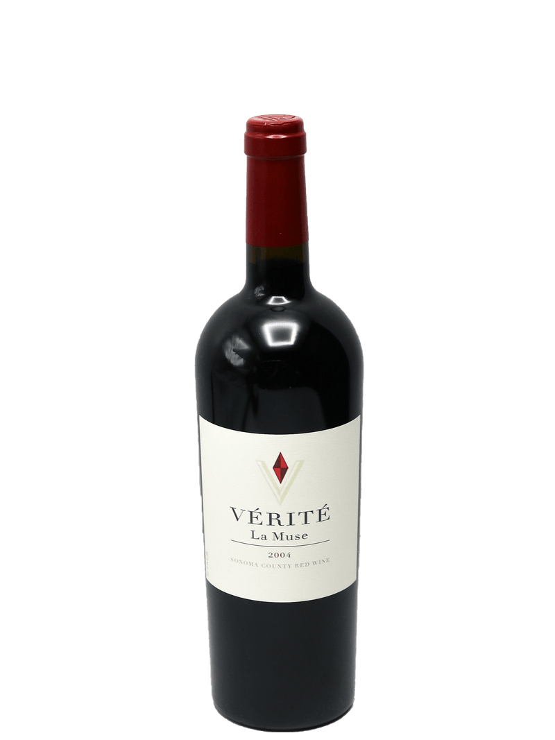 2004 Verite La Muse Sonoma County Red Wine