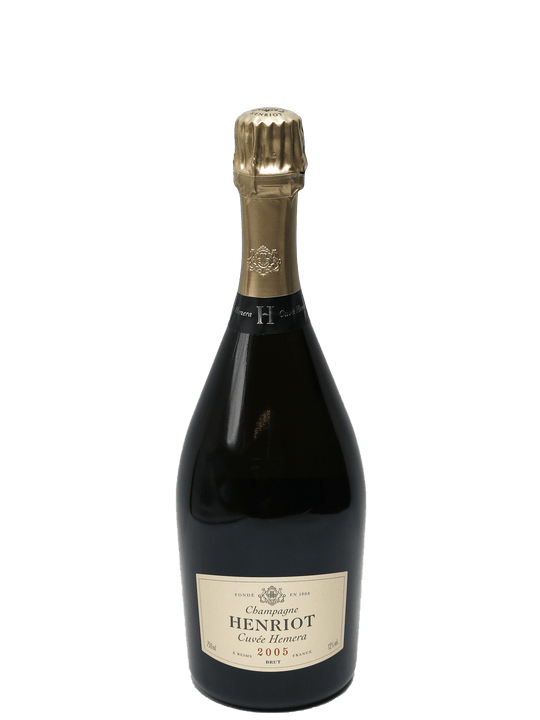 2005 Henriot Champagne Cuvee Hemera [D97][WE96][WS93][WA91]-Bottle Barn