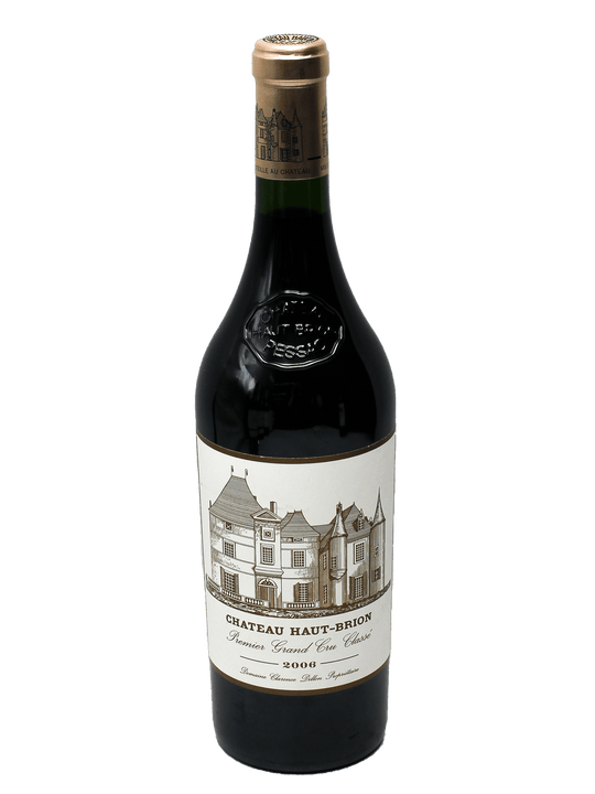 2006 Chateau Haut-Brion Pessac Leognan [WA96][WE96][JD95][ST95][WS94]-Bottle Barn