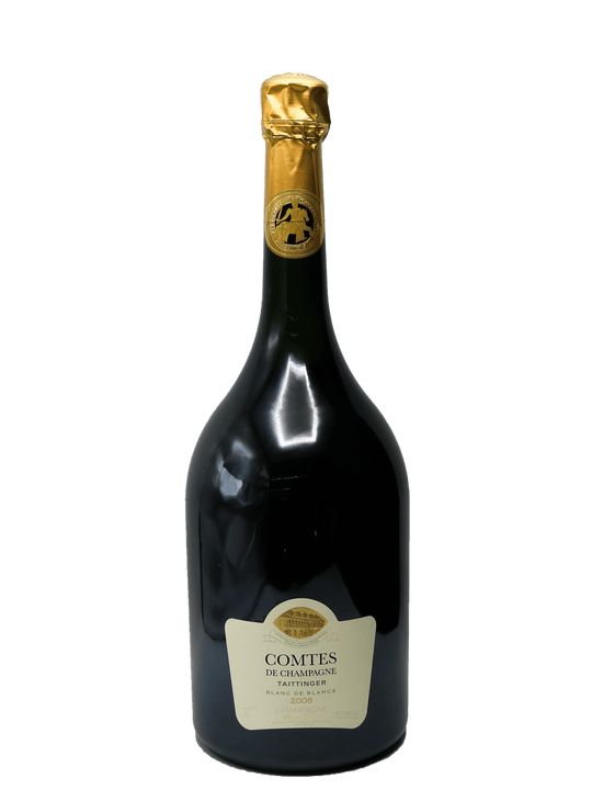 2006 Taittinger "Comtes de Champagne" Brut Blanc de Blancs 6L [V97][JG96][JS96][WA96][WE95][BH94][WS94]-Bottle Barn