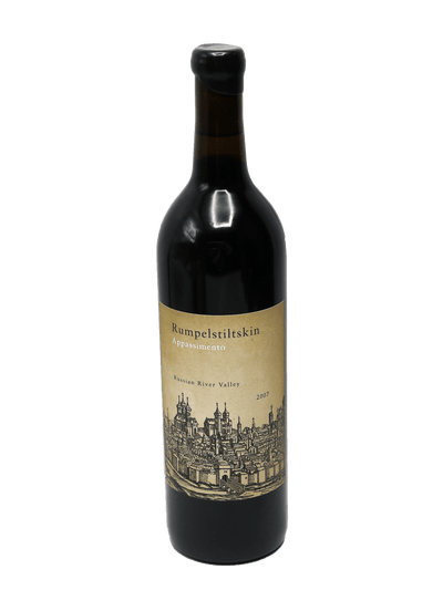 2007 Langhart-Hill Rumpelstiltskin Appassimento