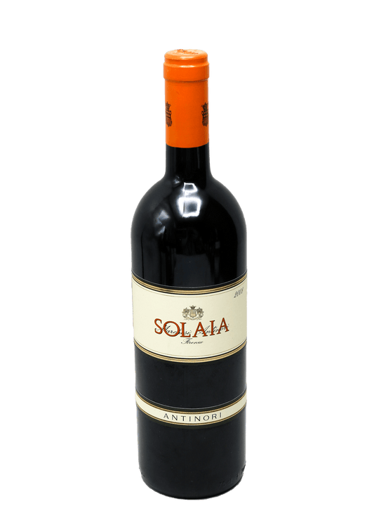 2008 Antinori Solaia [WE97] [JS96]-Bottle Barn