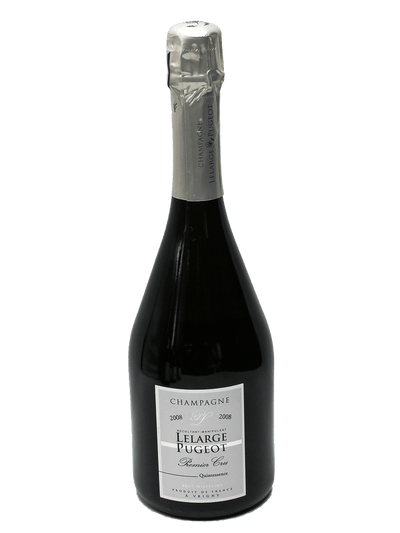 2008 Champagne Lelarge-Pugeot Quintessence Premier Cru