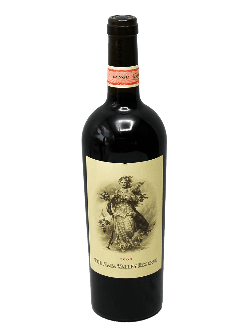 2008 The Napa Valley Reserve Red Wine