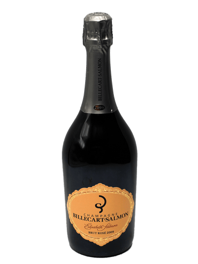 2009 Billecart-Salmon Elisabeth Salmon Brut Rose Champagne