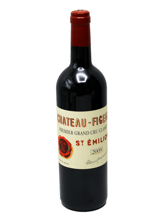 2009 Chateau Figeac St. Emilion [JS97][D97][WE96][WS96][JD95][WA94]-Bottle Barn