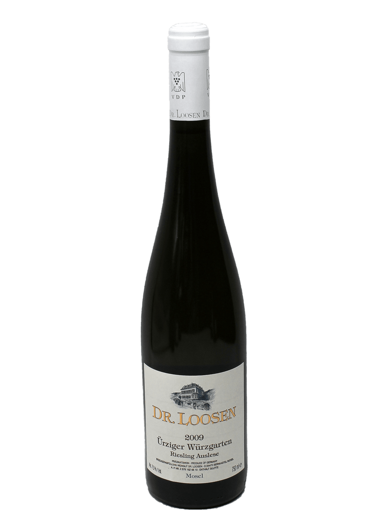 2009 Dr. Loosen Urziger Wurzgarten Riesling Auslese