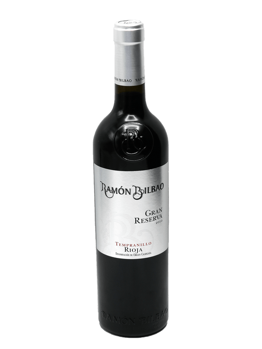 2010 Bodegas Ramon Bilbao Gran Reserva Rioja [WA90][WE90]-Bottle Barn