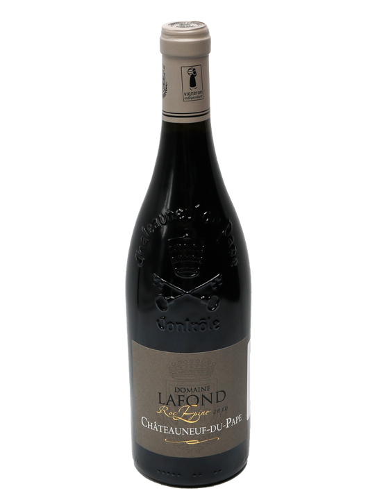 2010 Domaine Lafond Chateauneuf-du-Pape Roc Epine [JD93][WA92][WS92][V90]-Bottle Barn