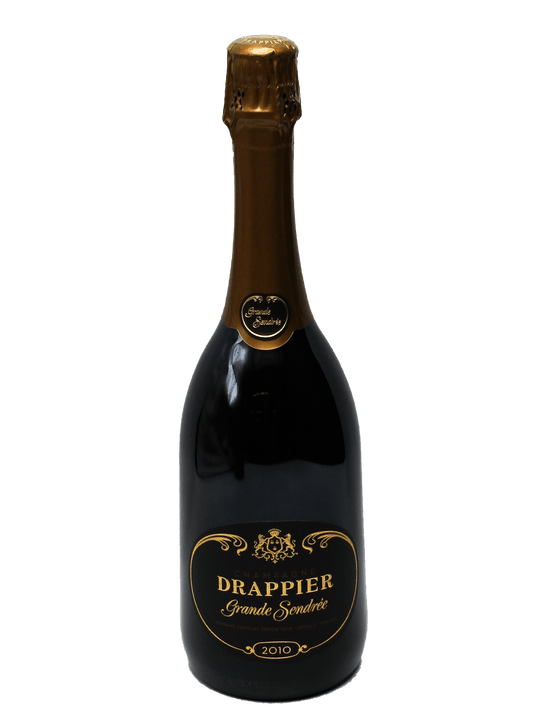 2010 Drappier Grande Sendree Brut [WA93][WS93][JS93][JD93]-Bottle Barn