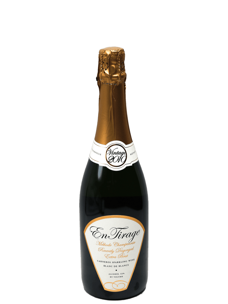 2010 En Tirage Blanc de Blancs Extra Brut