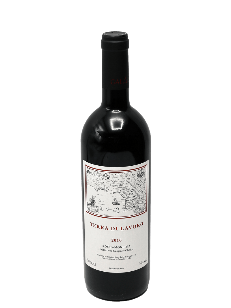 2010 Galardi Roccamonfina Terra di Lavoro