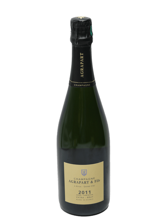 2011 Agrapart & Fils Grand Cru Mineral Blanc de Blancs Extra Brut [V91]-Bottle Barn